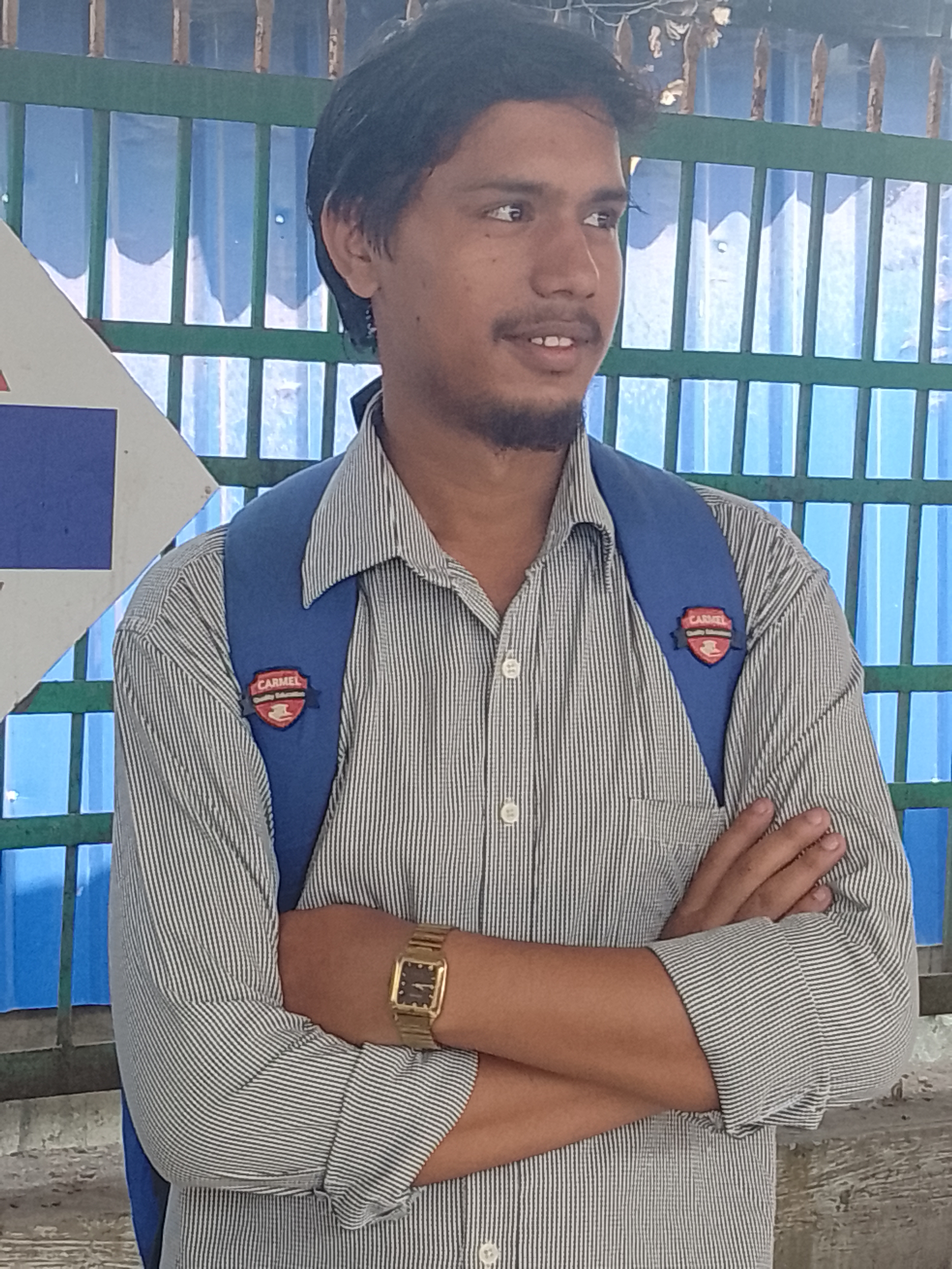 Dhurbaraj Joshi - Full Stack Developer